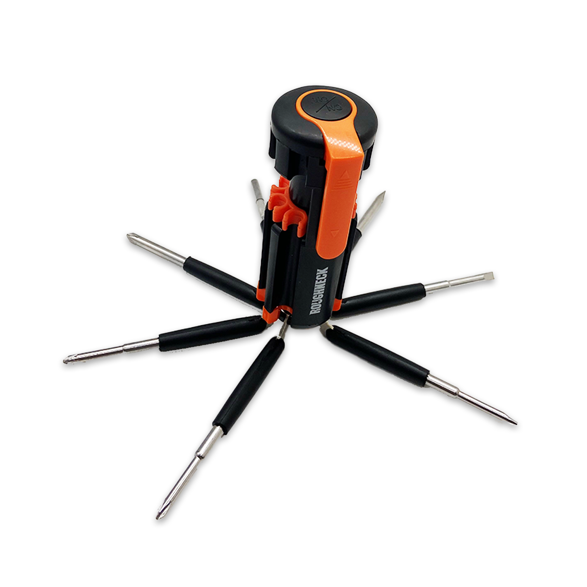 Roughneck 8-in-1 Multi-Tool with Lights