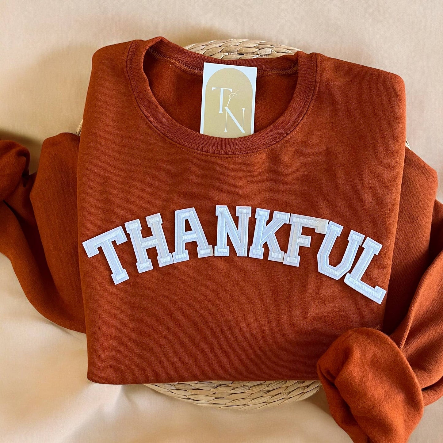 Thankful Sweatshirt