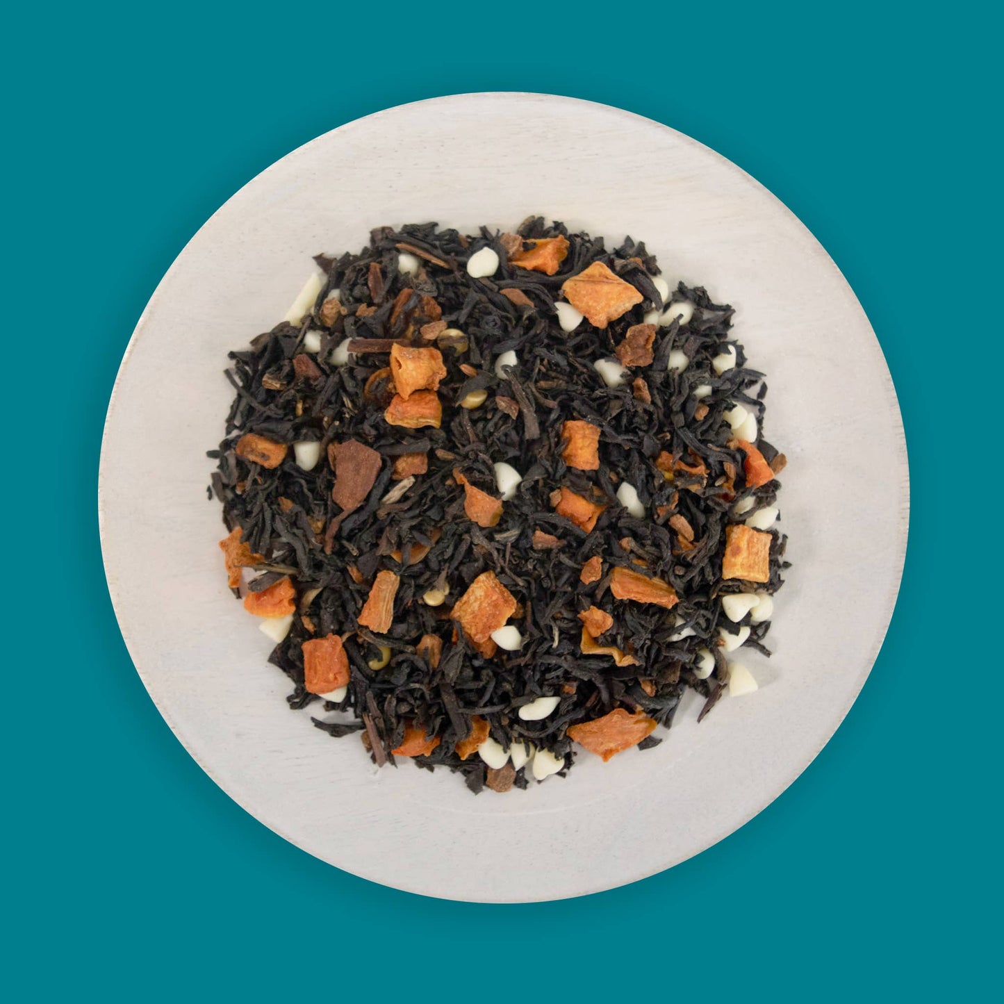 Pumpkin Muffin Black Tea - 15 Tea Sachets