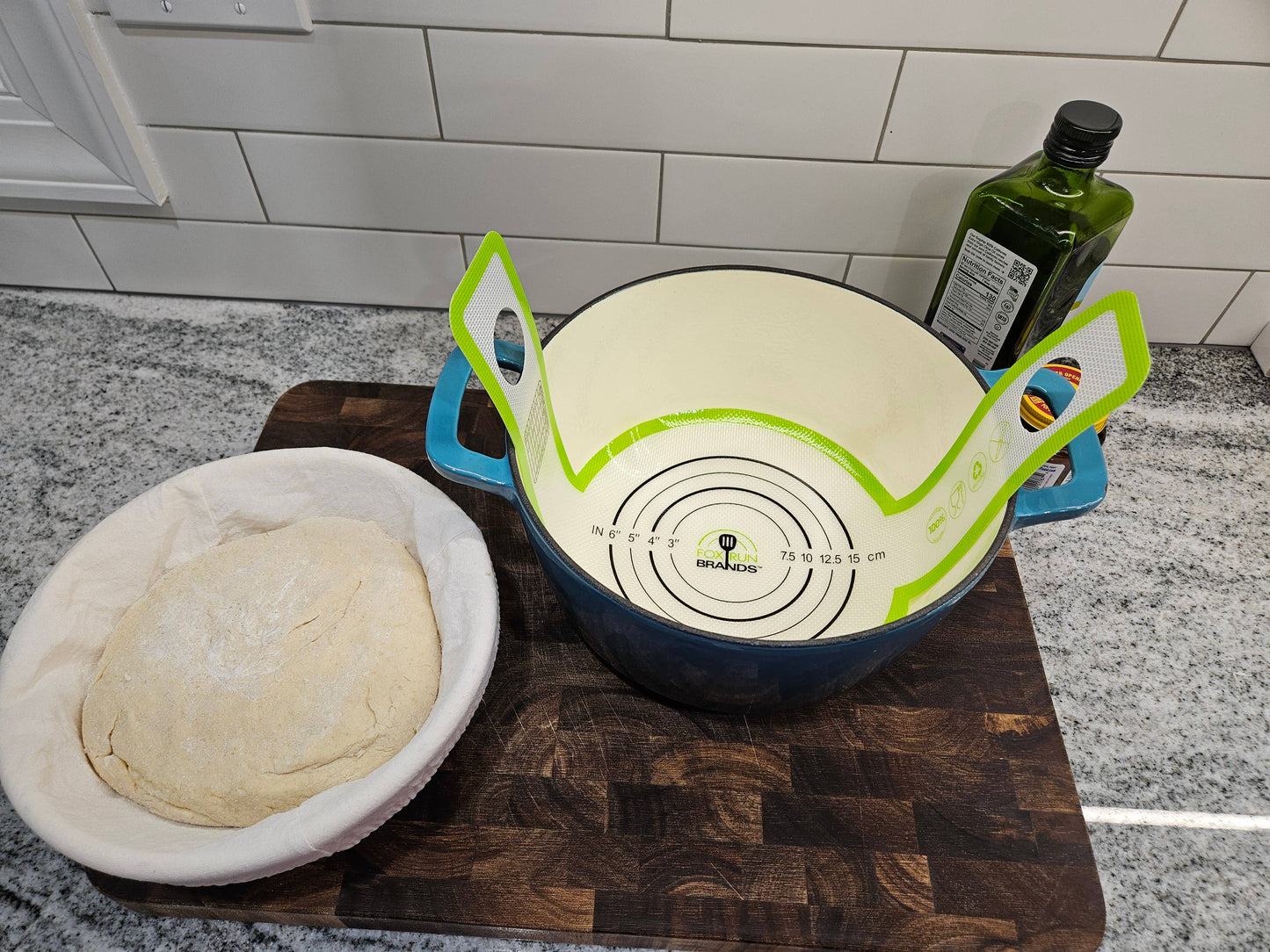 Non-Stick Silicone Bread Sling For Dutch Ovens