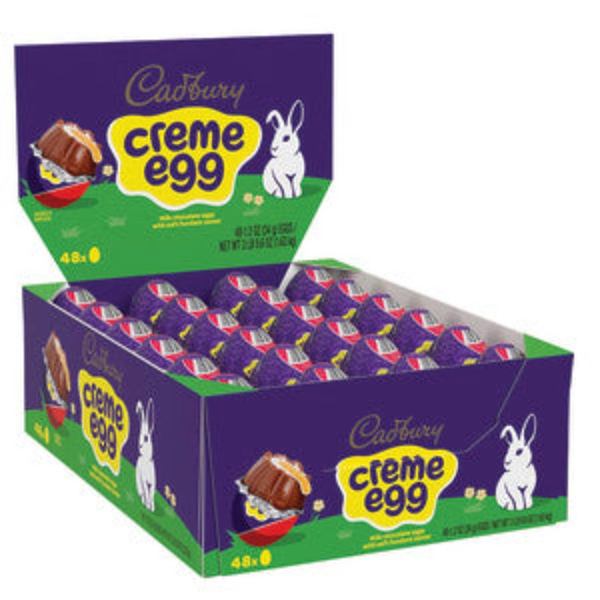 Cadbury Creme Eggs