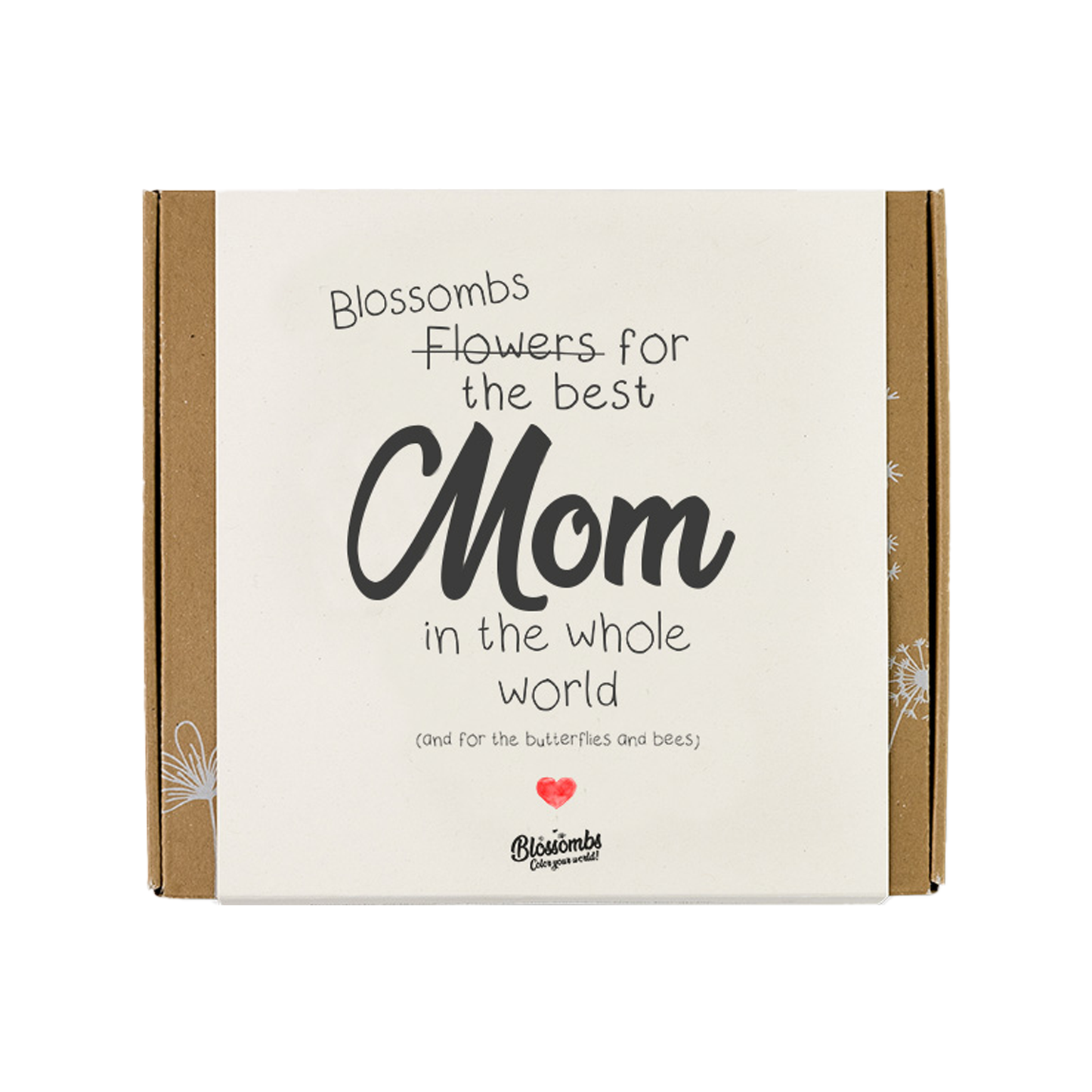 Blossombs Medium Box