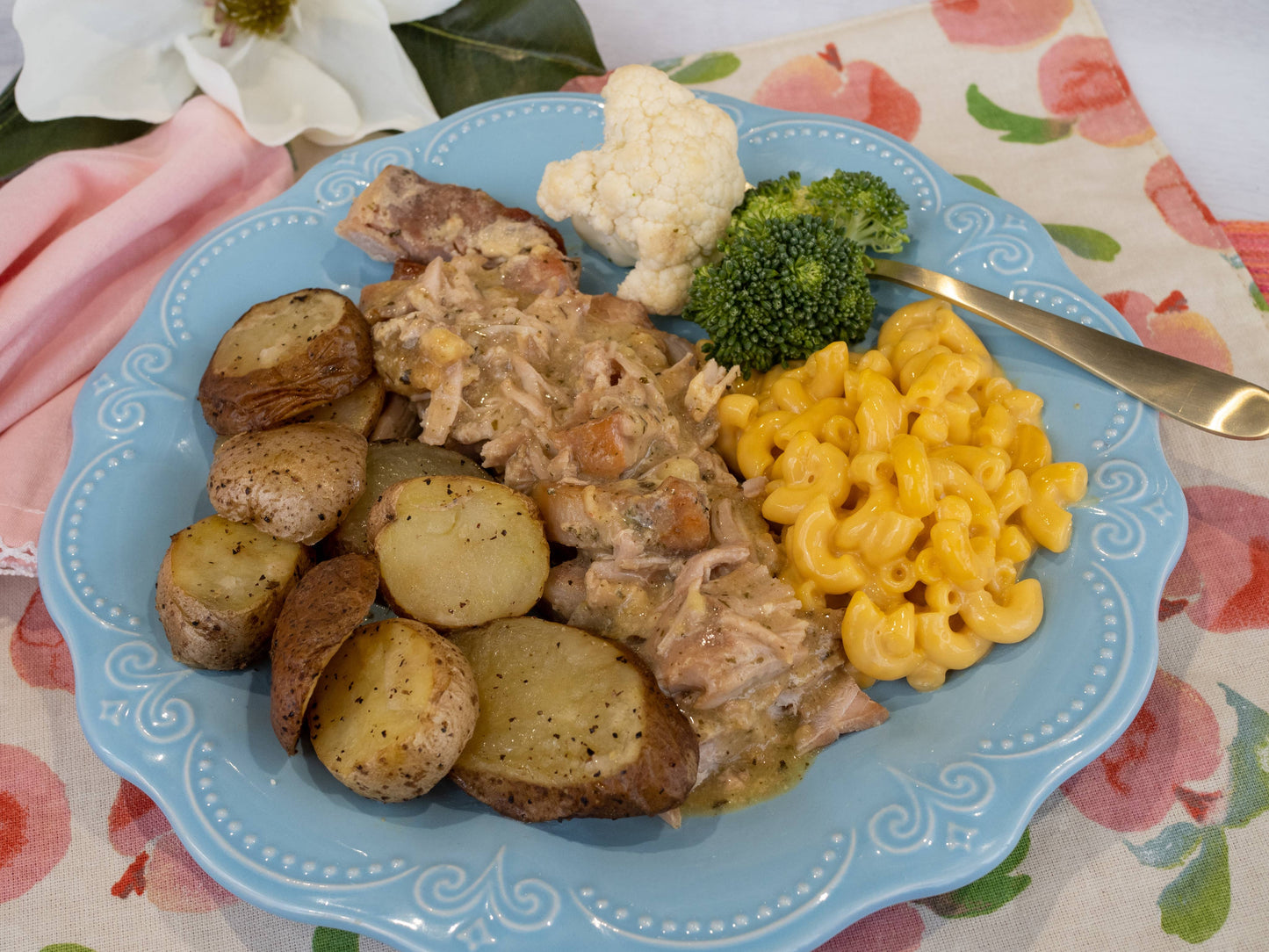 Country Ranch Porkchop Rub