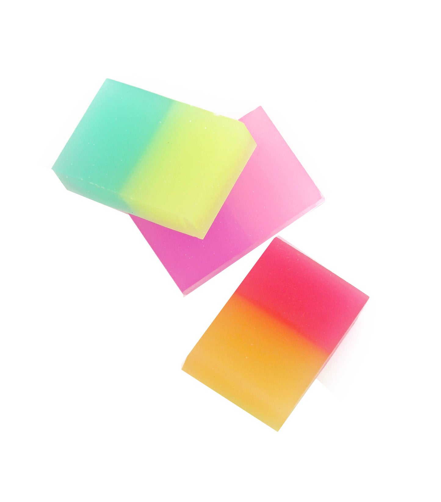 Jelly-Jelly Scented Erasers Tub