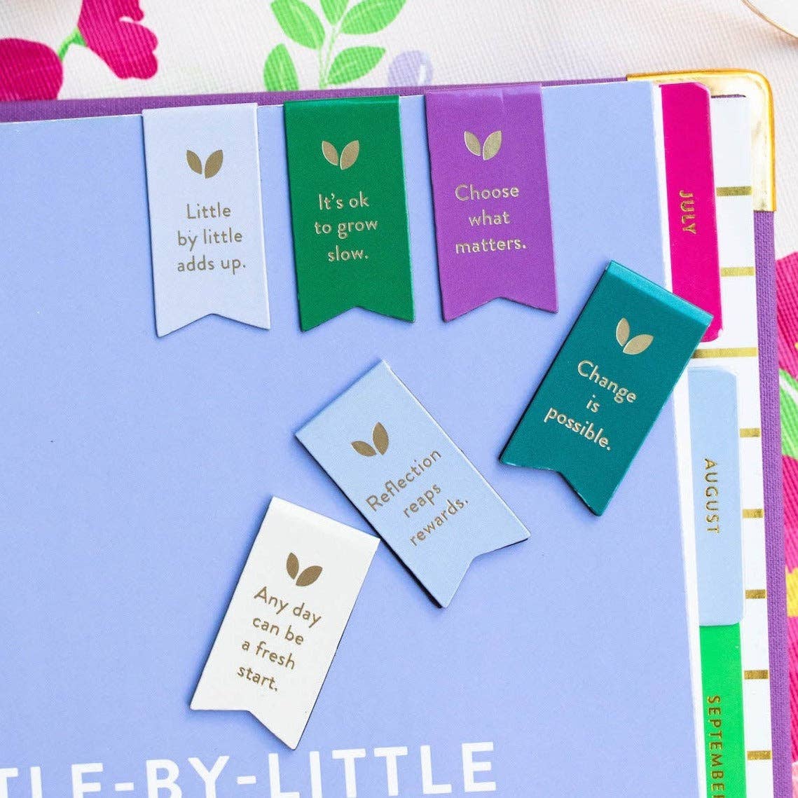 Mini Magnetic Bookmarks: Core Truths