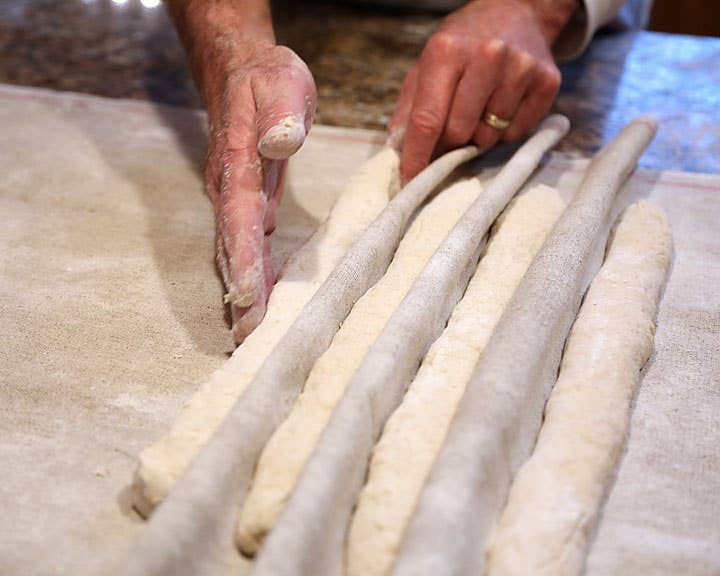 Standard Baker's Couche