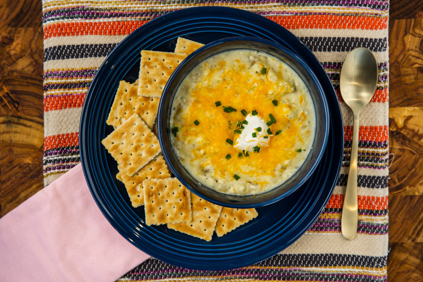 Baked Potato Soup