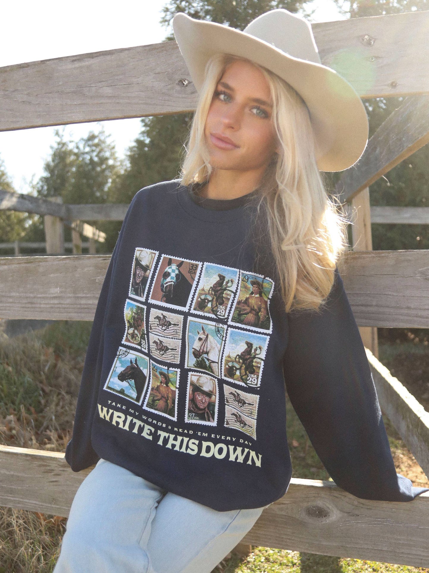 Write This Down Graphic Tee
