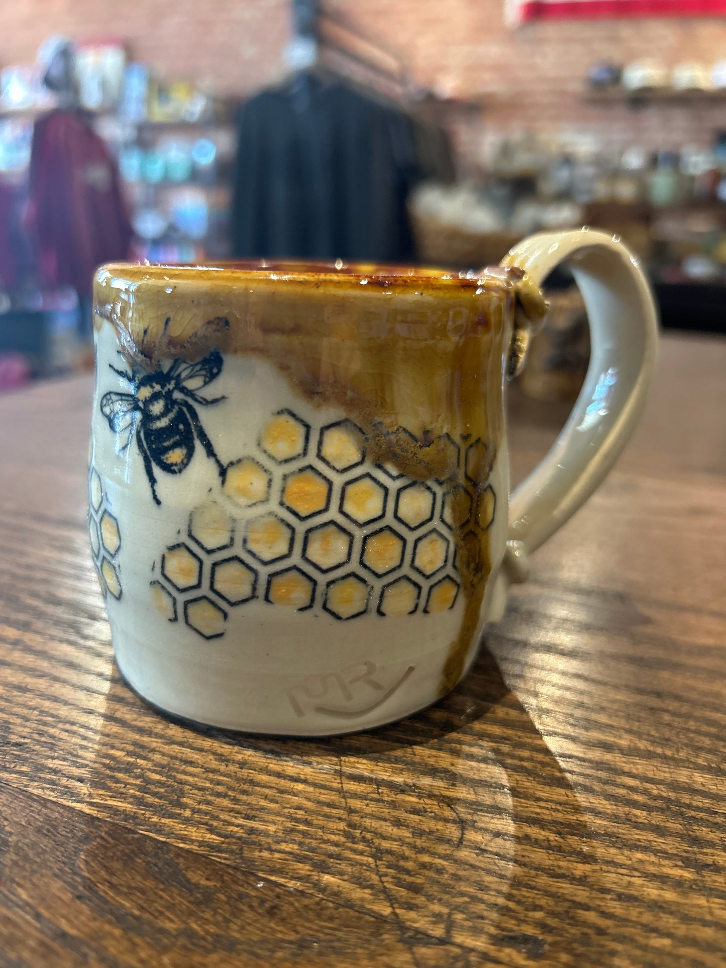 Buzz Cup