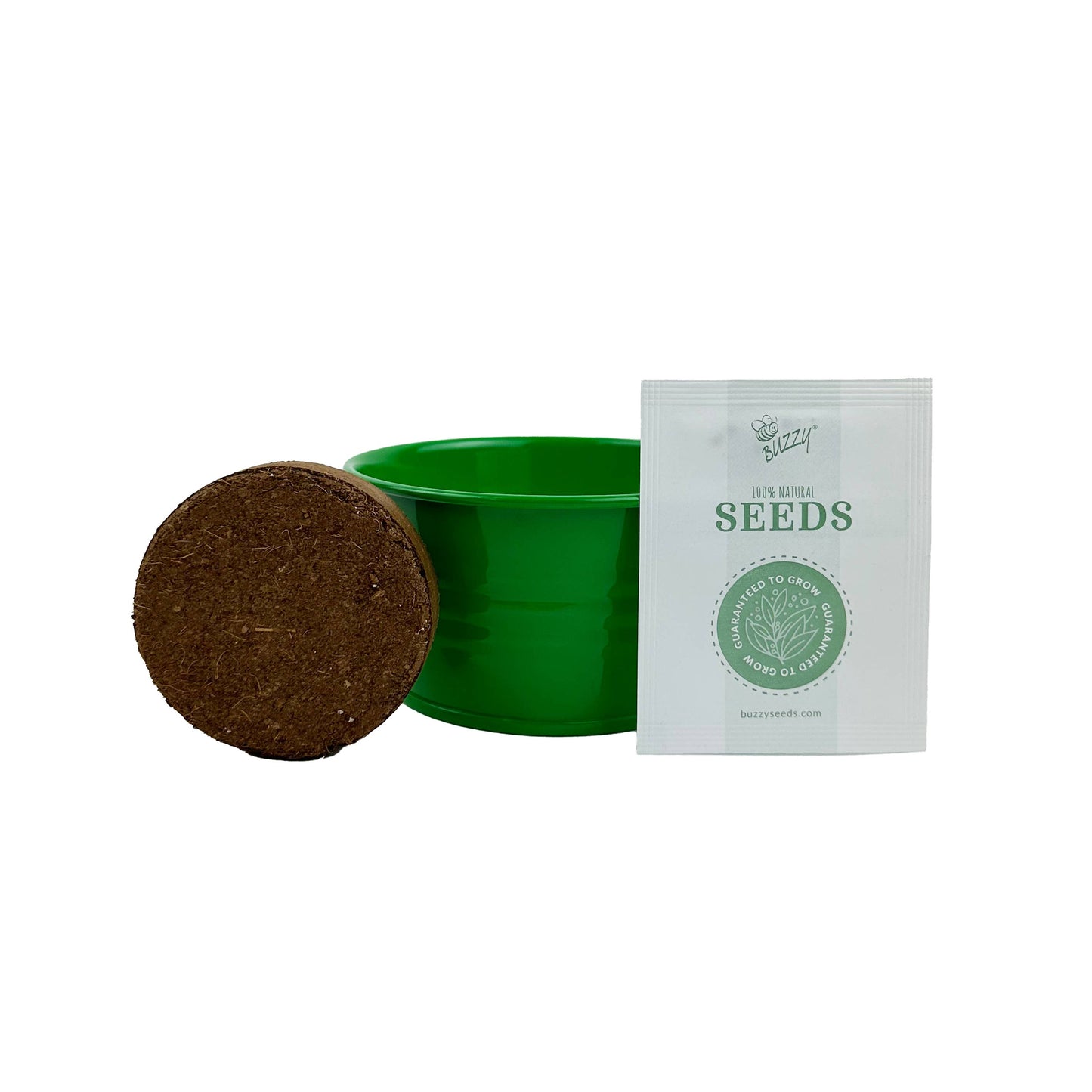 Kids Mini Basin: Strawberry Grow Kit