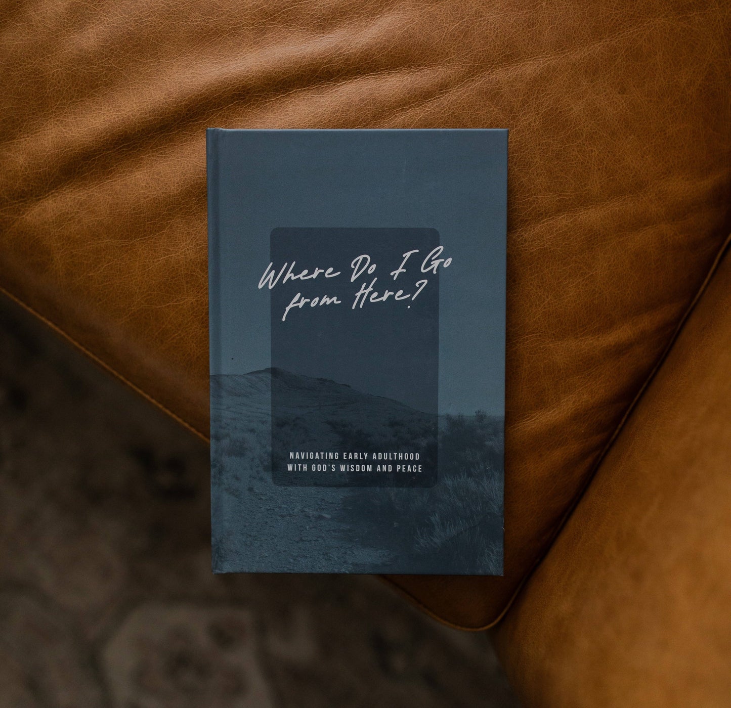 Where Do I Go From Here? Navigating Early Adulthood with God’s Wisdom and Peace