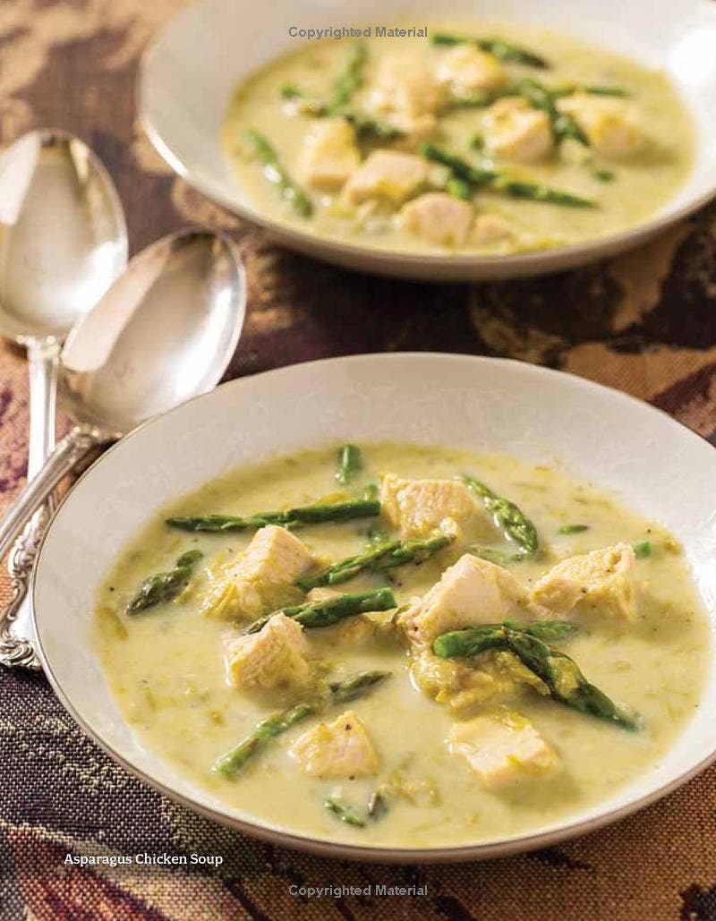 Old Southern Cookery