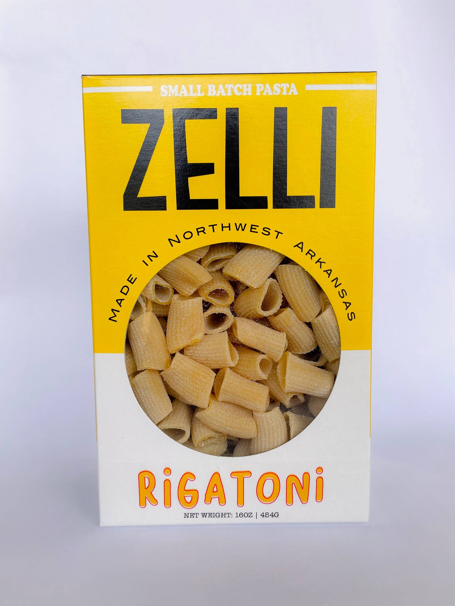 Rigatoni Pasta