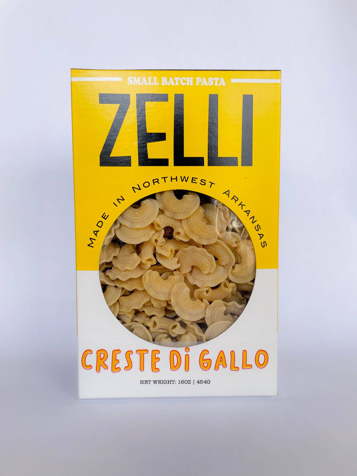 Creste Di Gallo Pasta