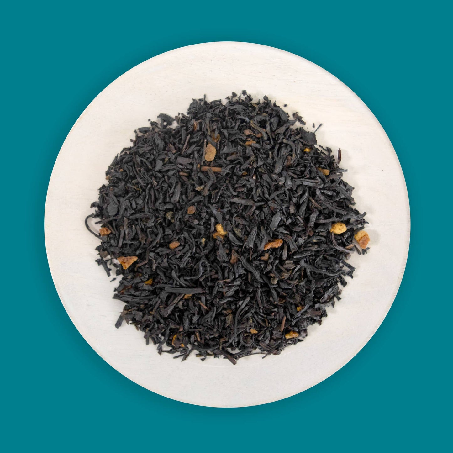 Cinnamon Orange Black Tea - 15 Tea Sachets
