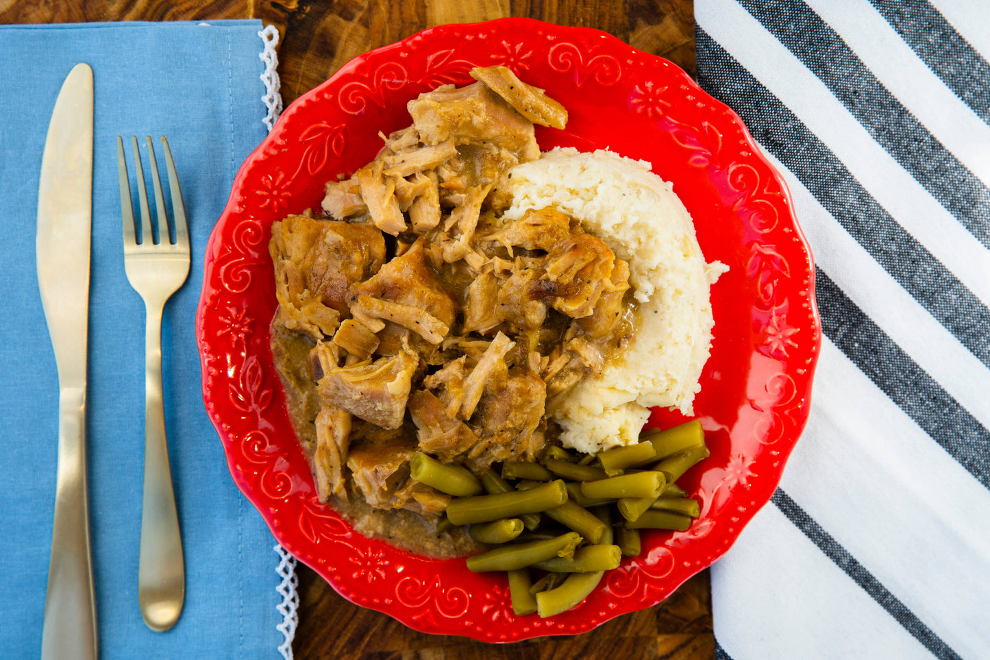 Southern Style Porkchops Rub
