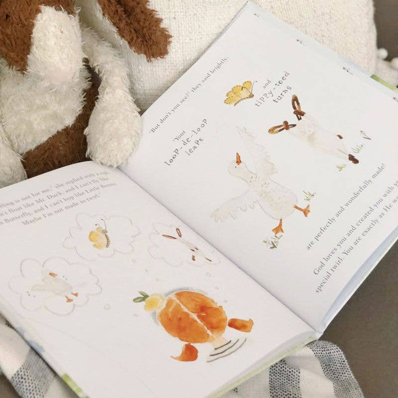 Twirl: Children's Book
