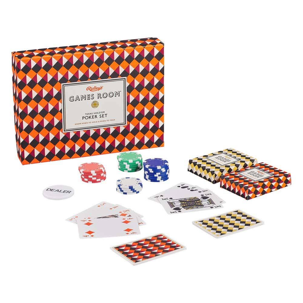 Hold'em Poker Set