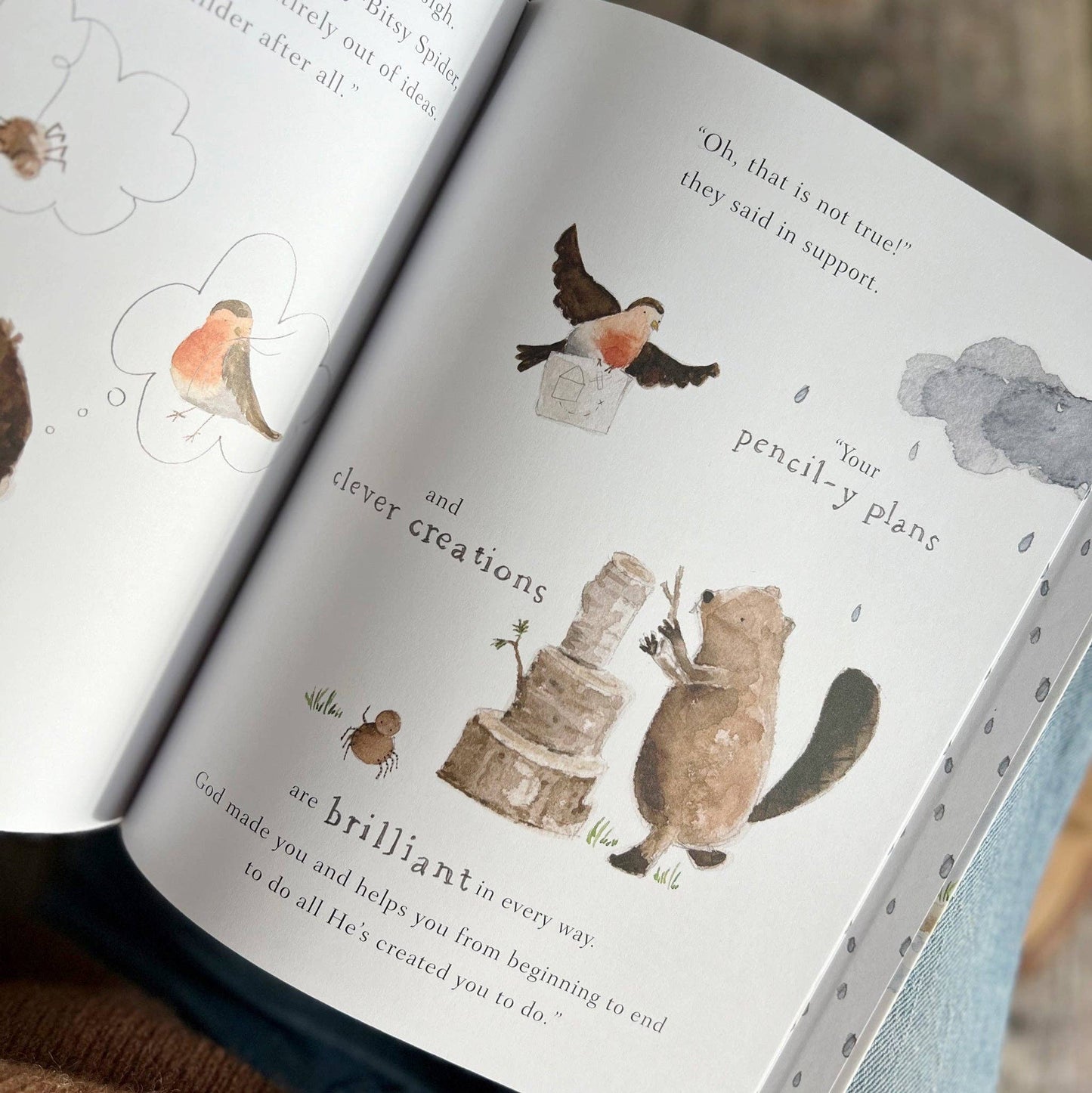 Build: Children's Book