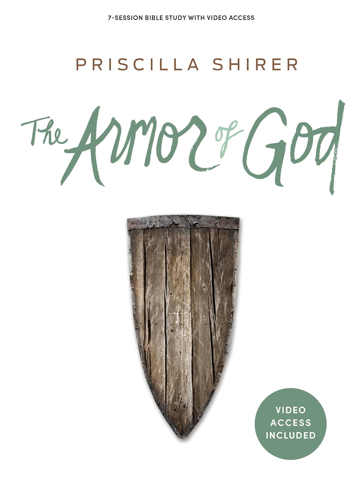 Armor of God Bible Study Book with Video Access