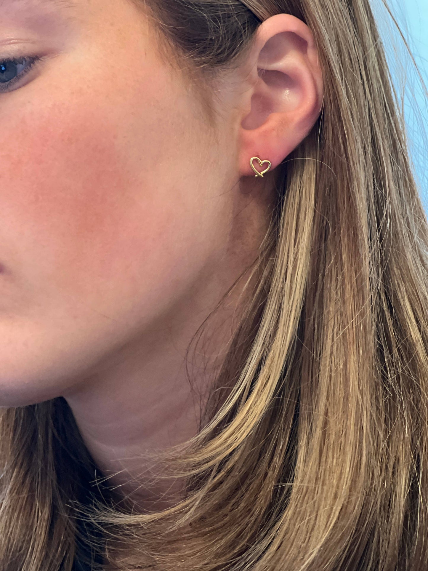 Go Hogs! Razorbacks & Hearts| Earrings