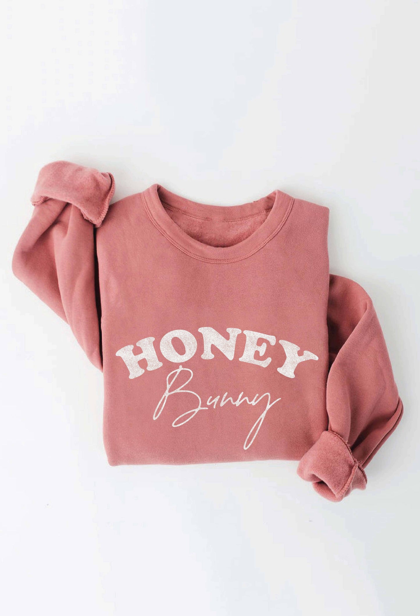 Honey Bunny Sweatshirt