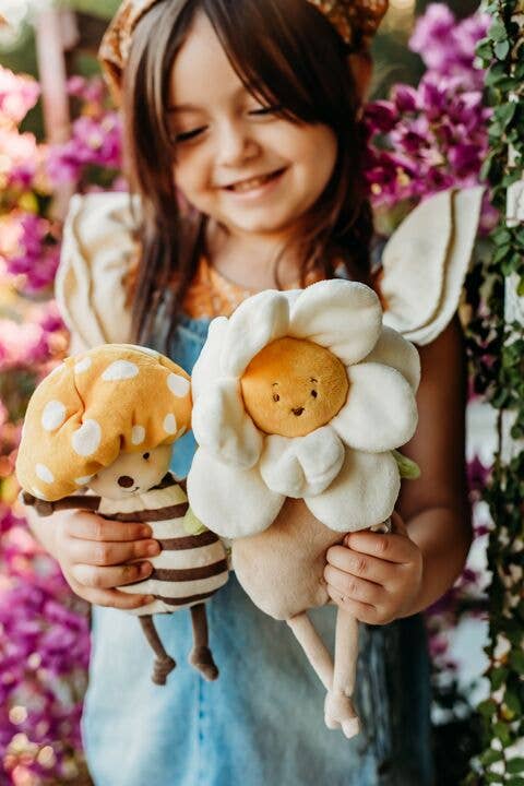 Morrie Mushroom Plush Toy