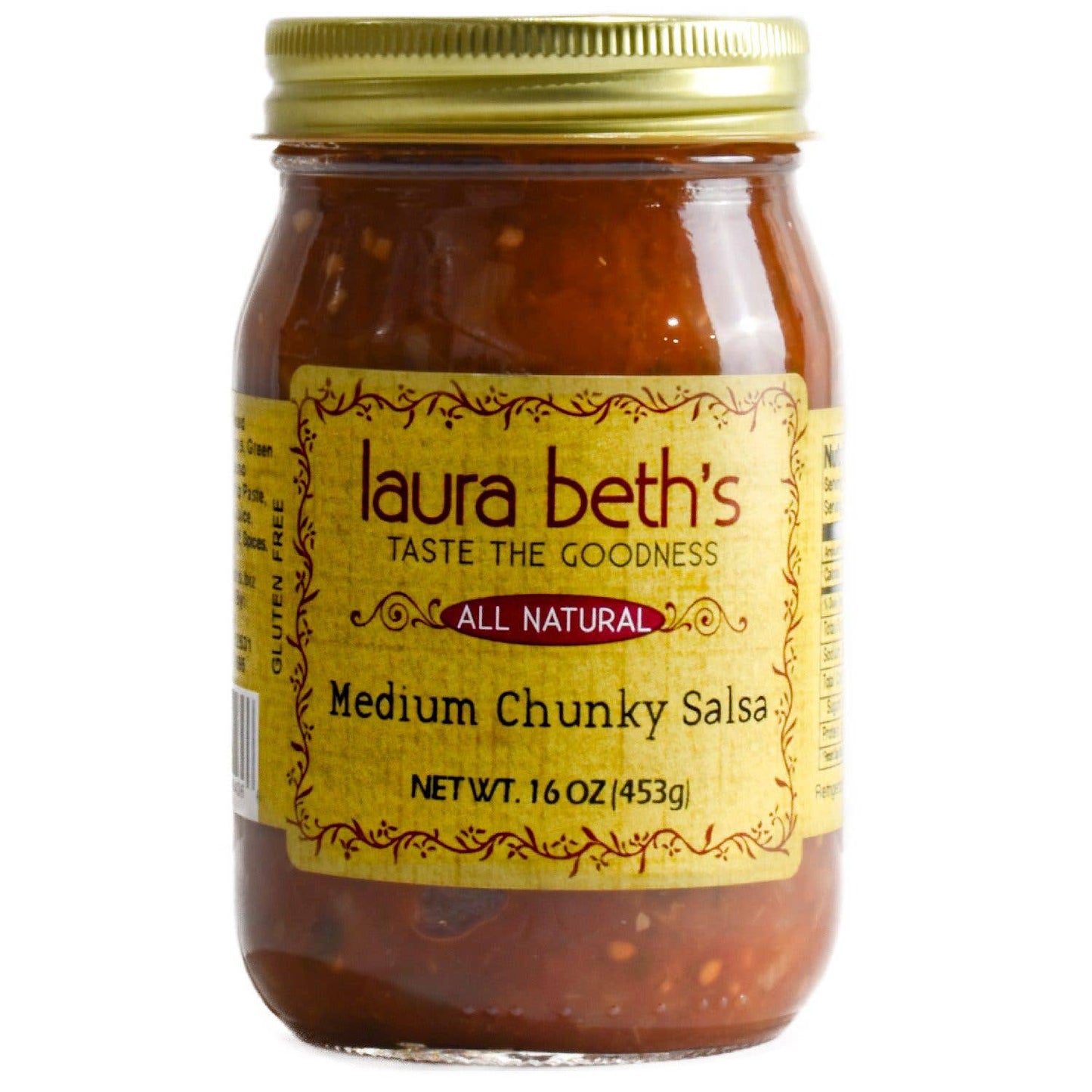Medium Chunky Salsa