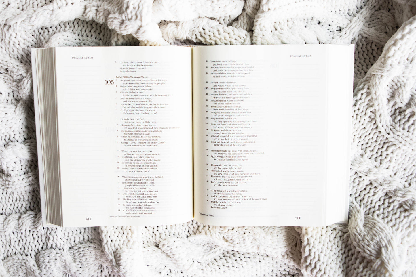 Olive Cross ESV Journaling Bible