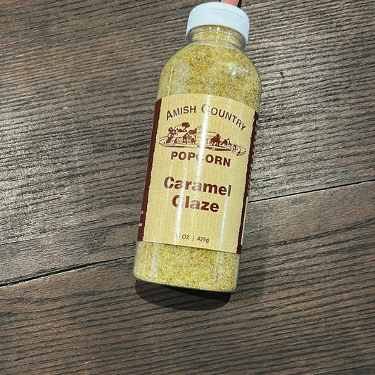 15oz Bottle of Caramel Glaze