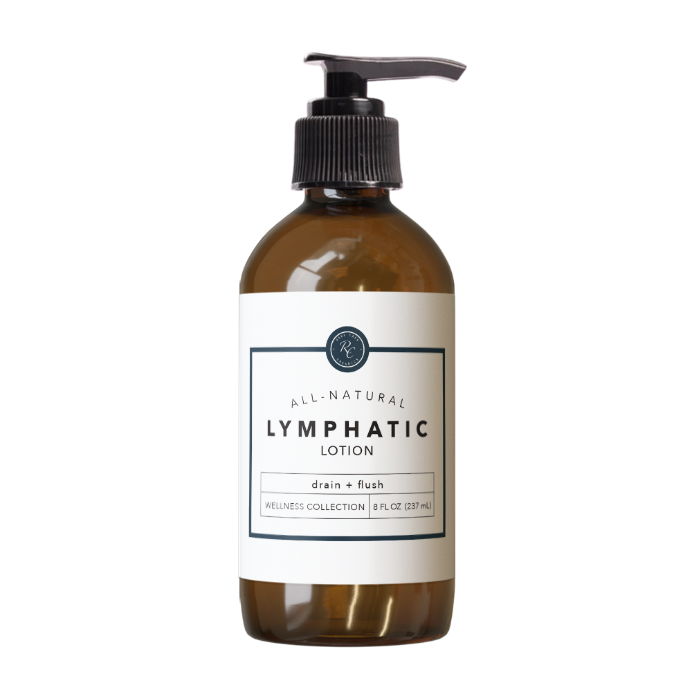 Lymphatic Lotion
