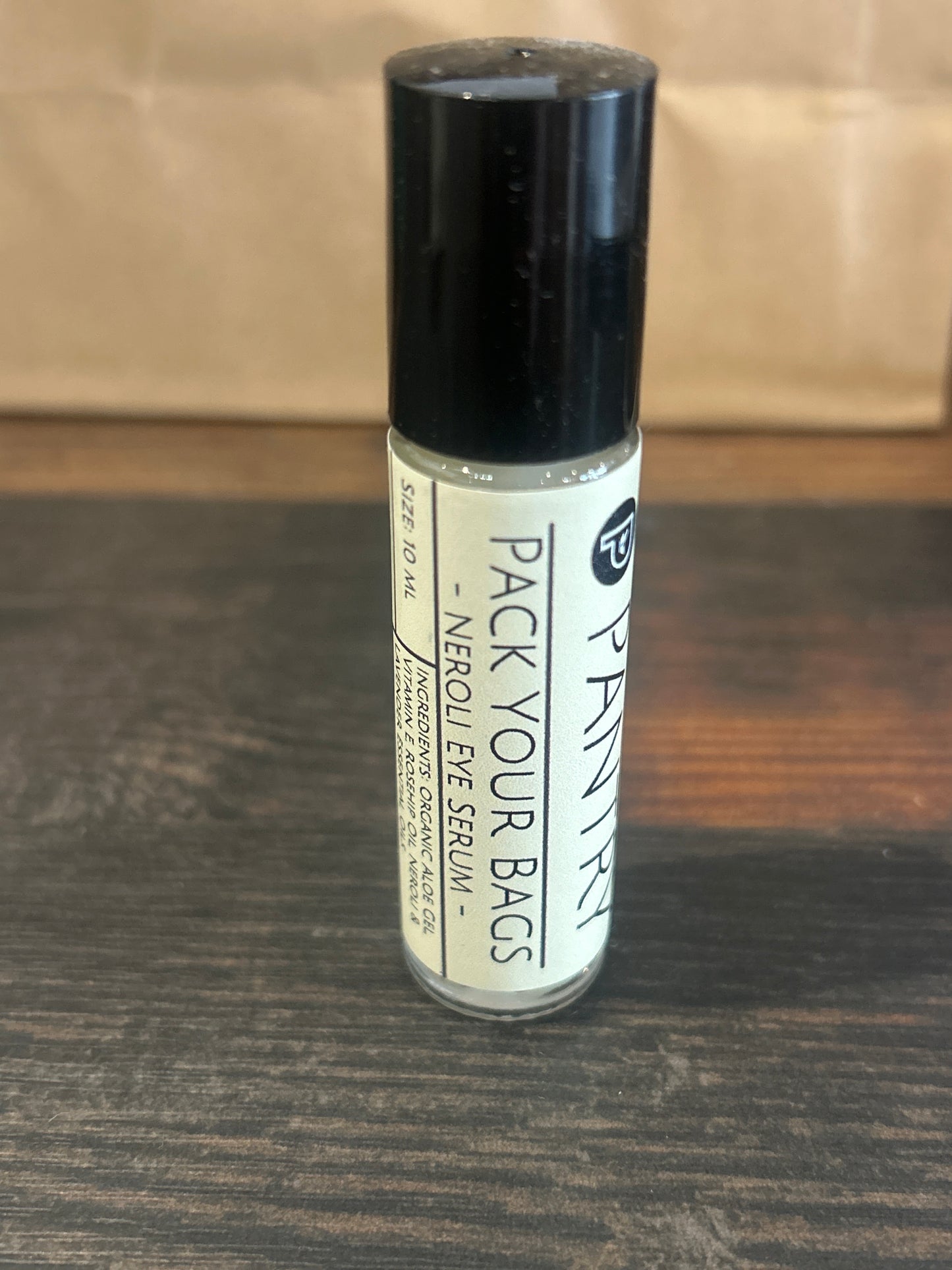 Pack Your Bags Neroli Eye Serum