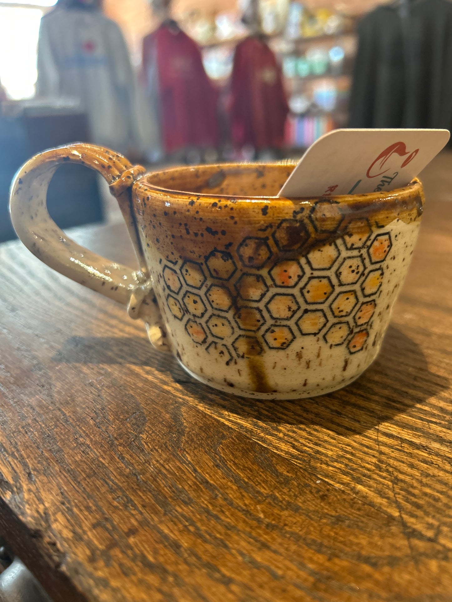 Buzz Cup