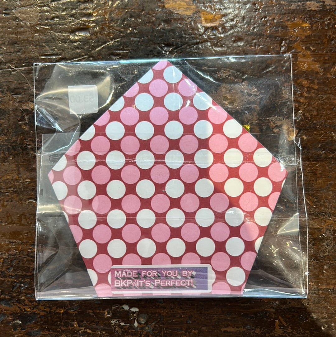 Valentine Chocolate Envelope