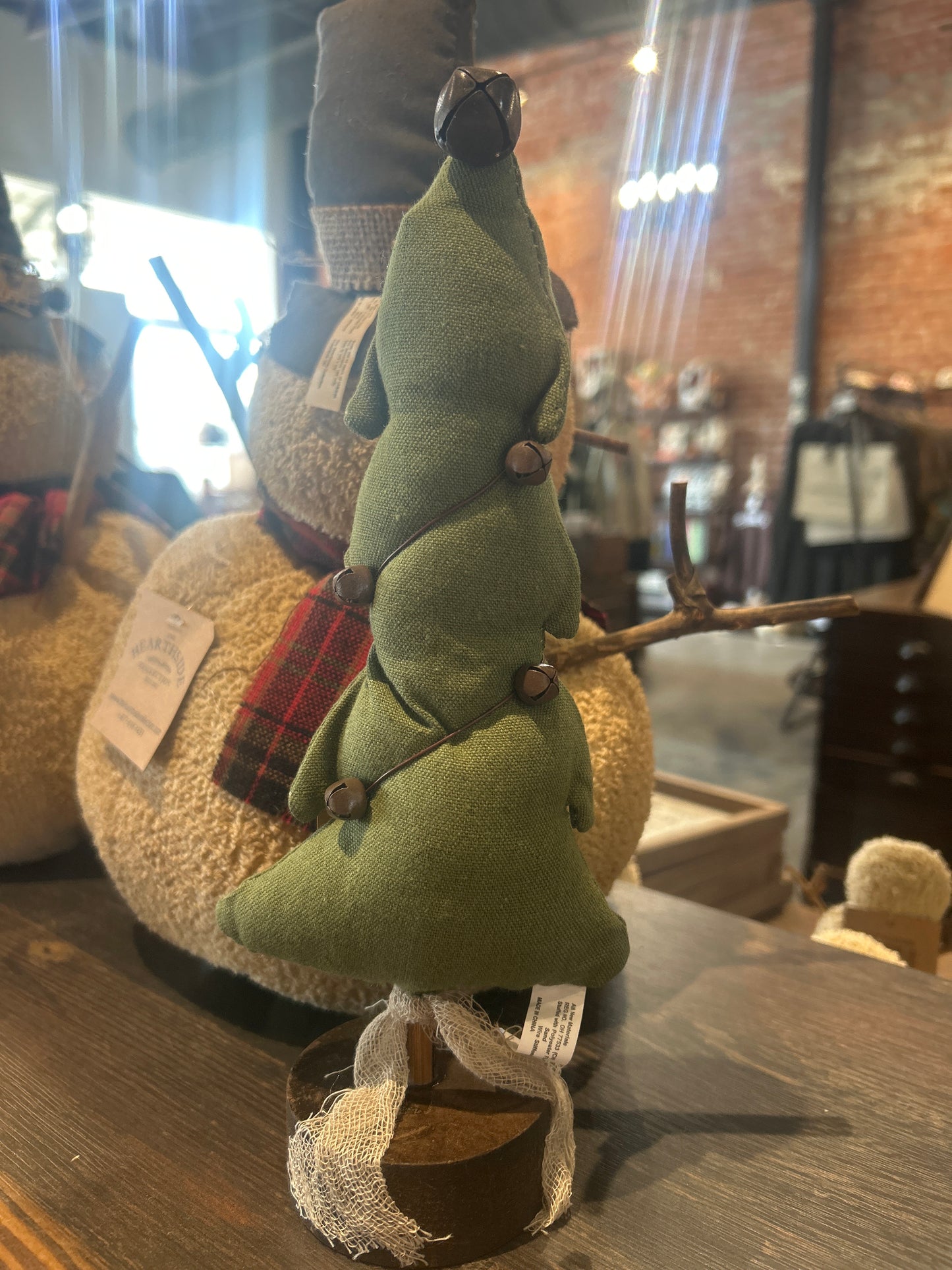 Fabric Tree