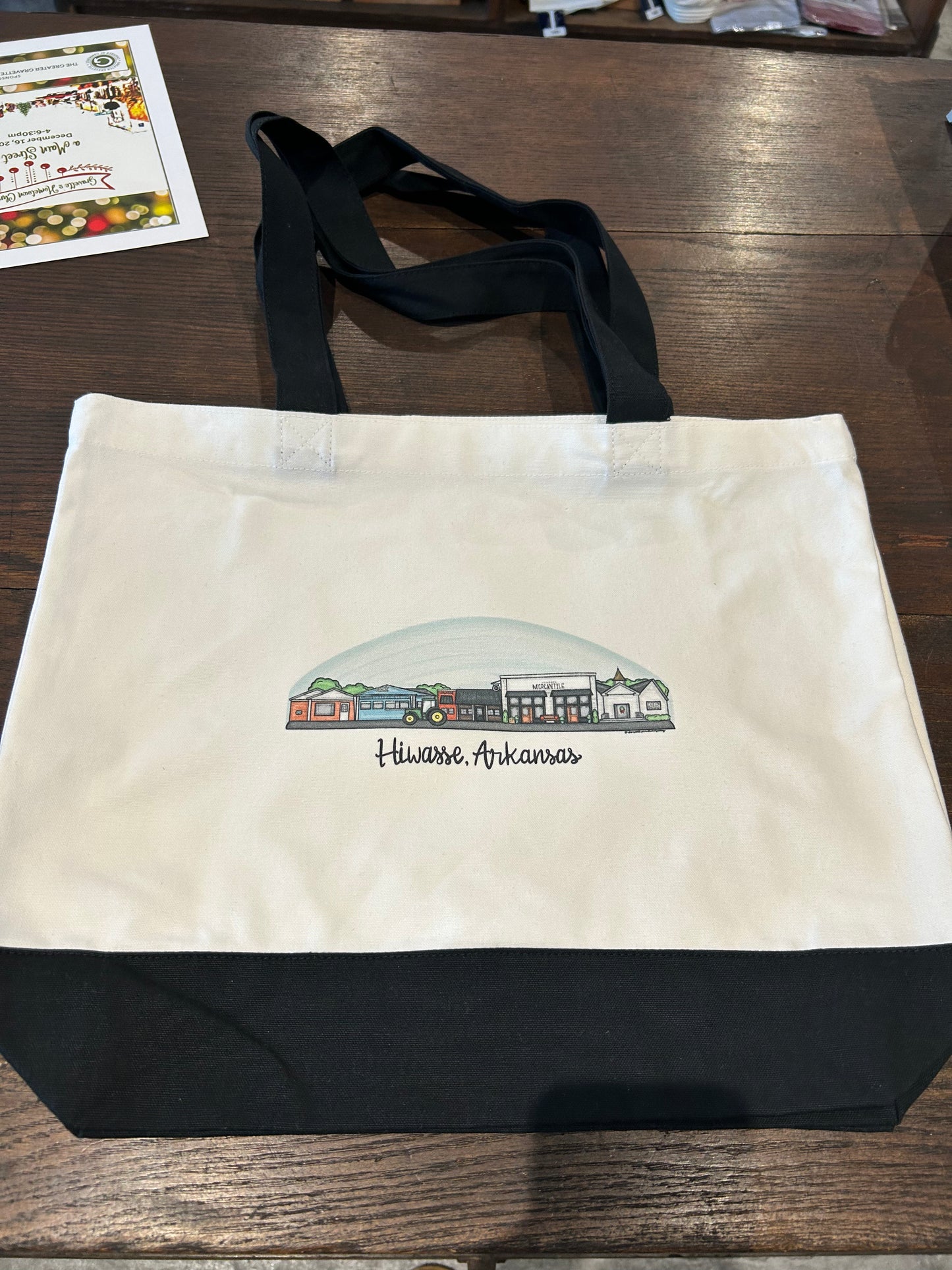 Hometown Totes