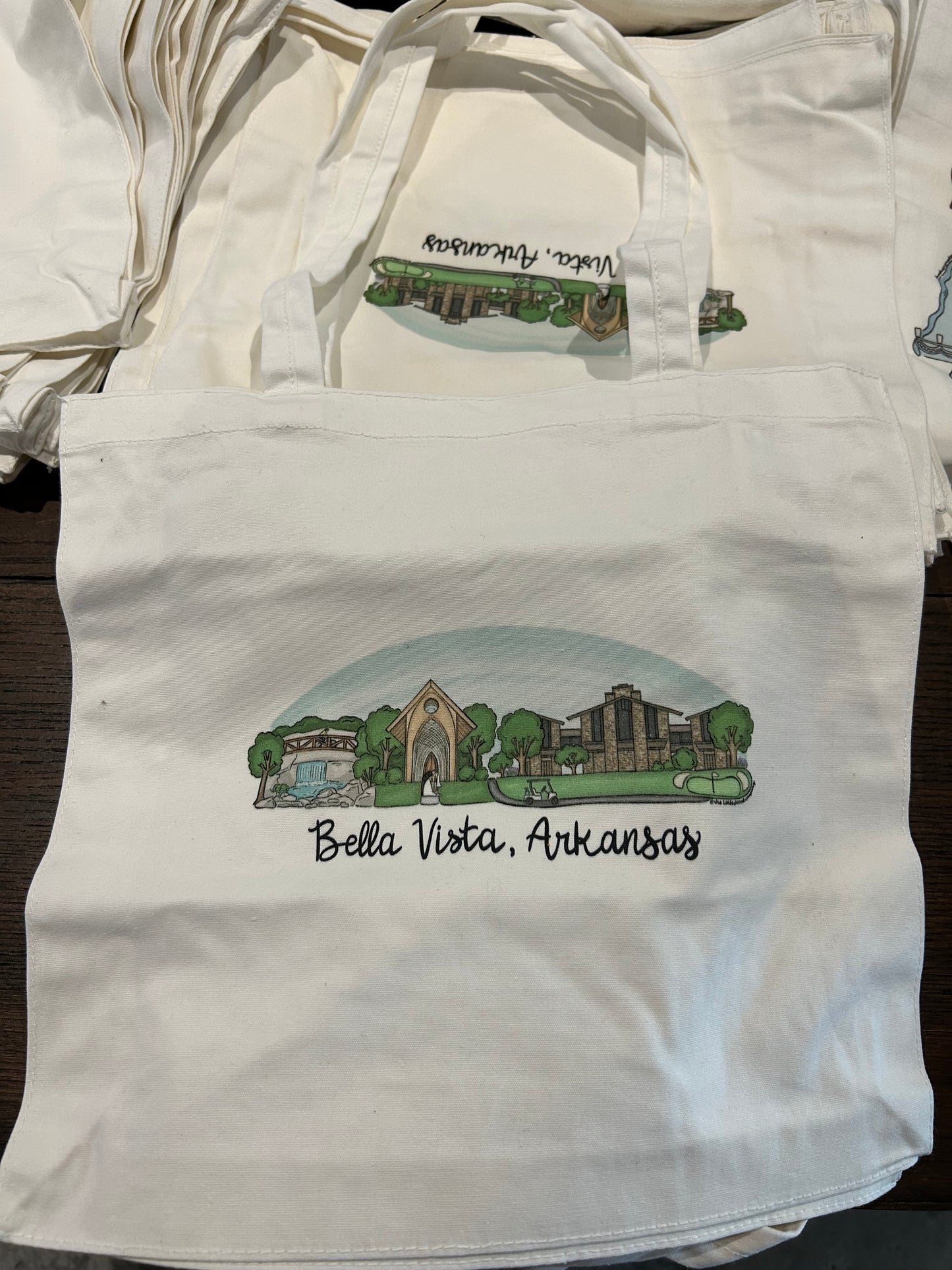 Hometown Totes