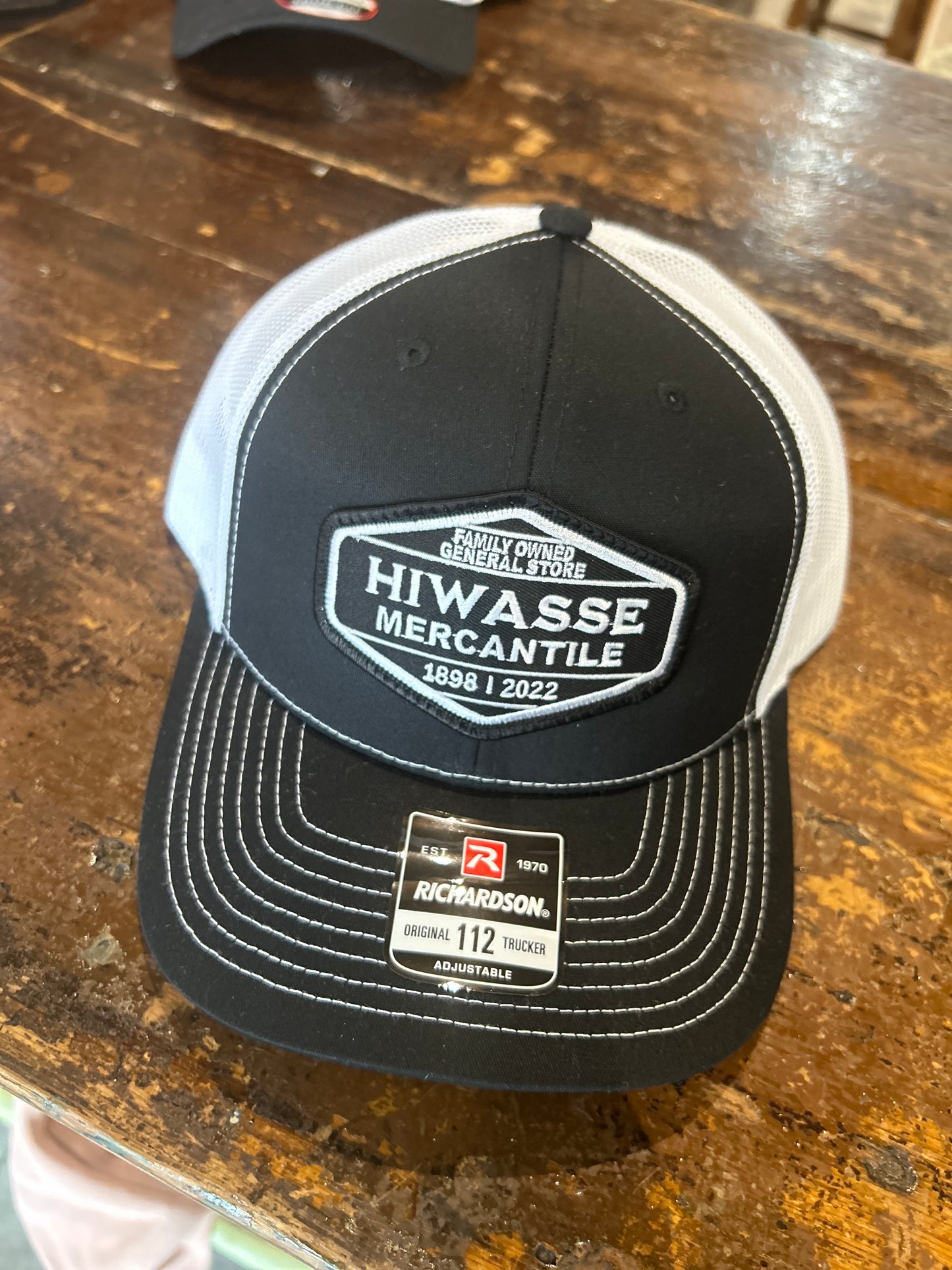 Hiwasse Mercantile Richardson 112 Hat