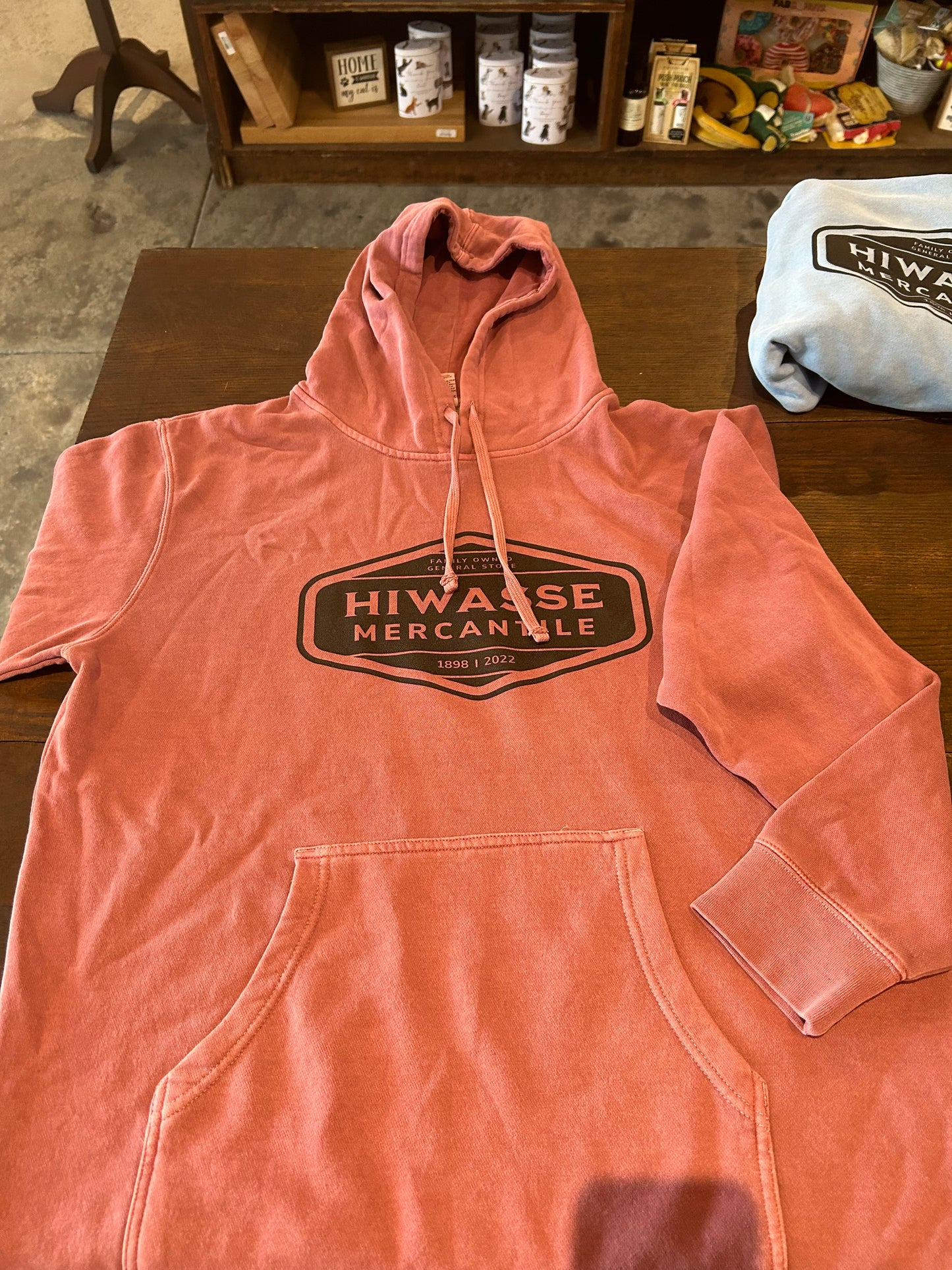 Hiwasse Mercantile Hooded Sweatshirt