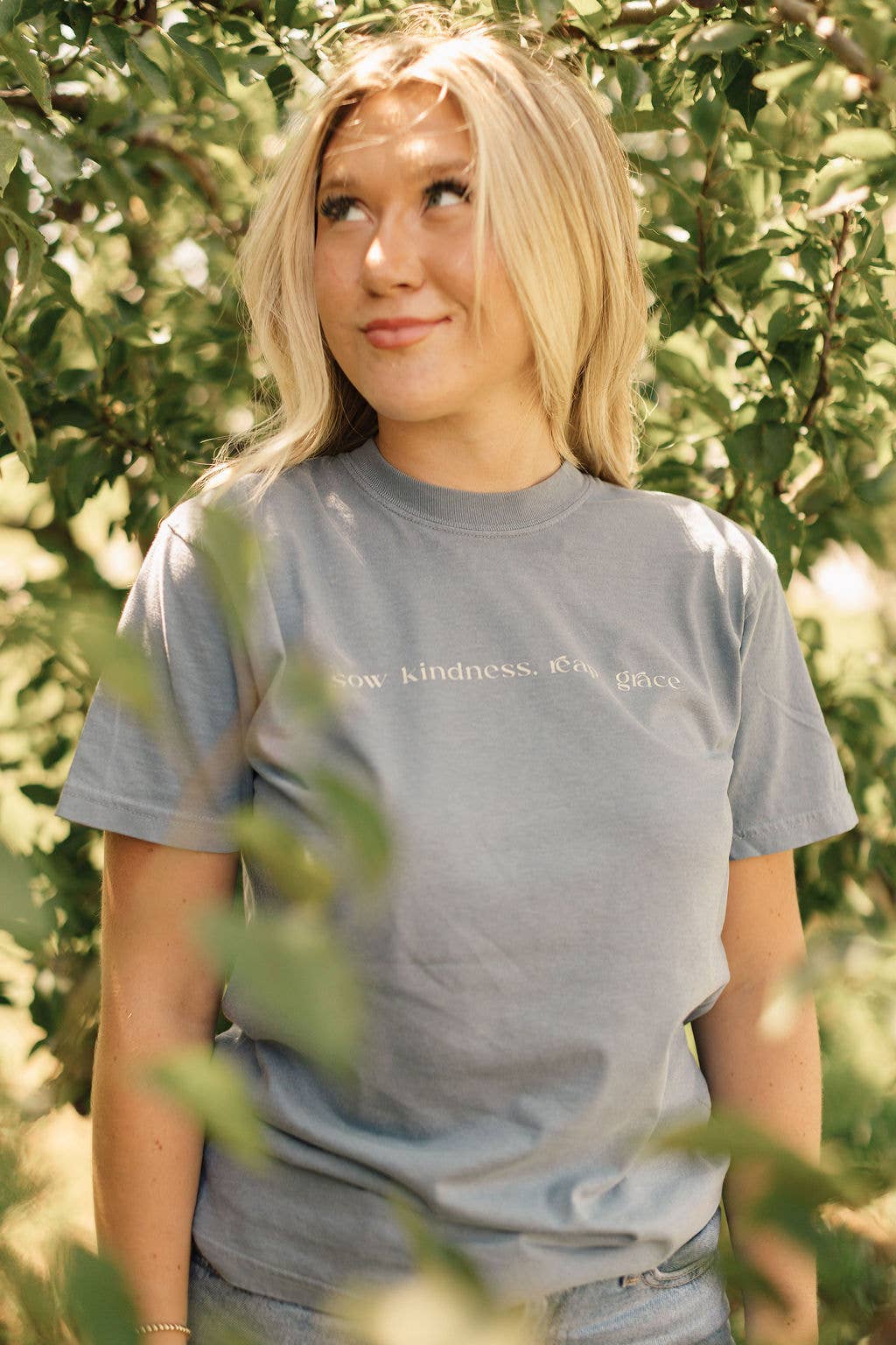 Fall Seed Packet T-shirt