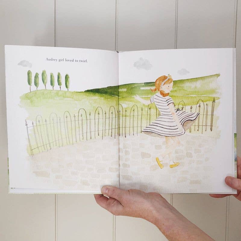 Twirl: Children's Book