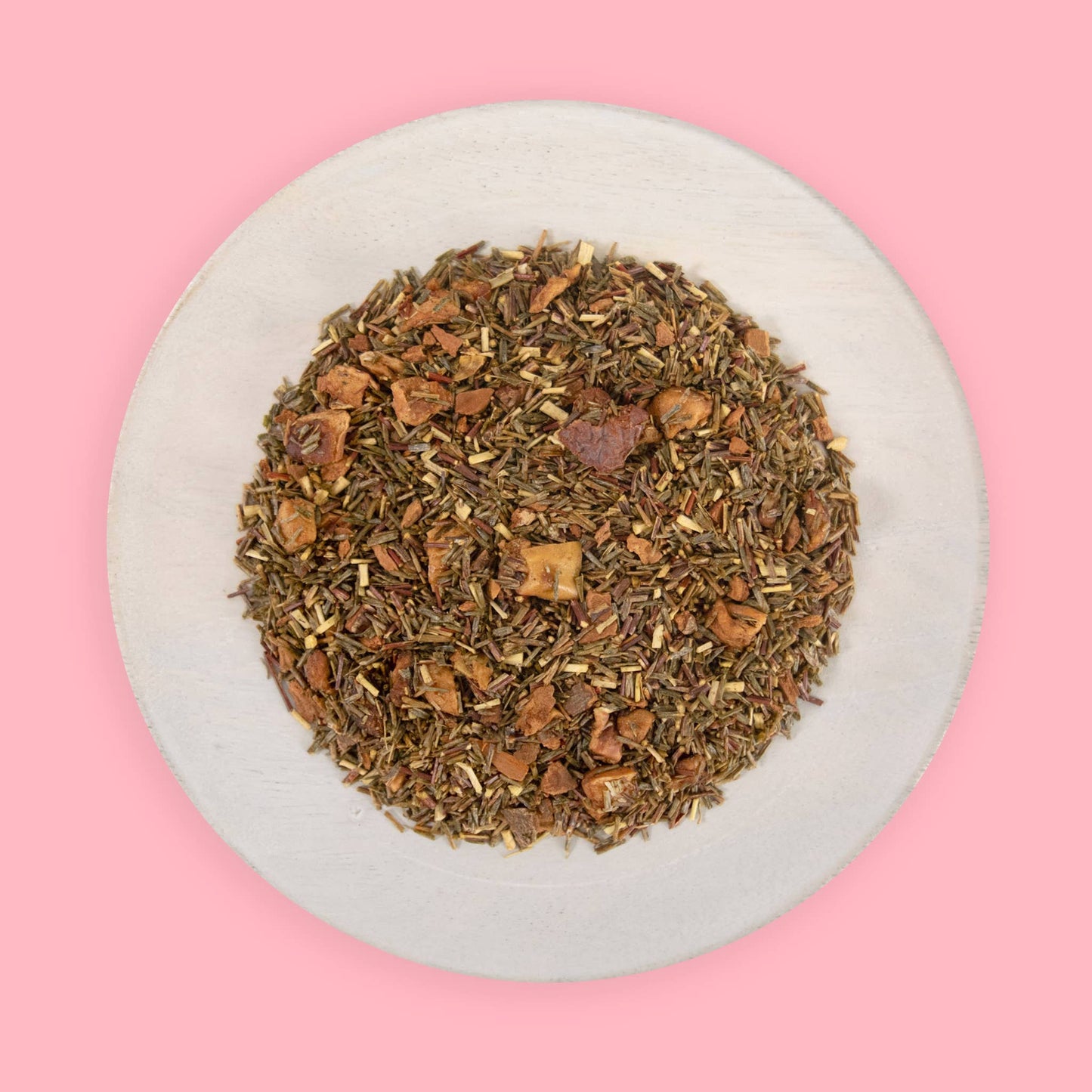 Homemade Apple Cider Rooibos - 15 Tea Sachets Caffeine-Free