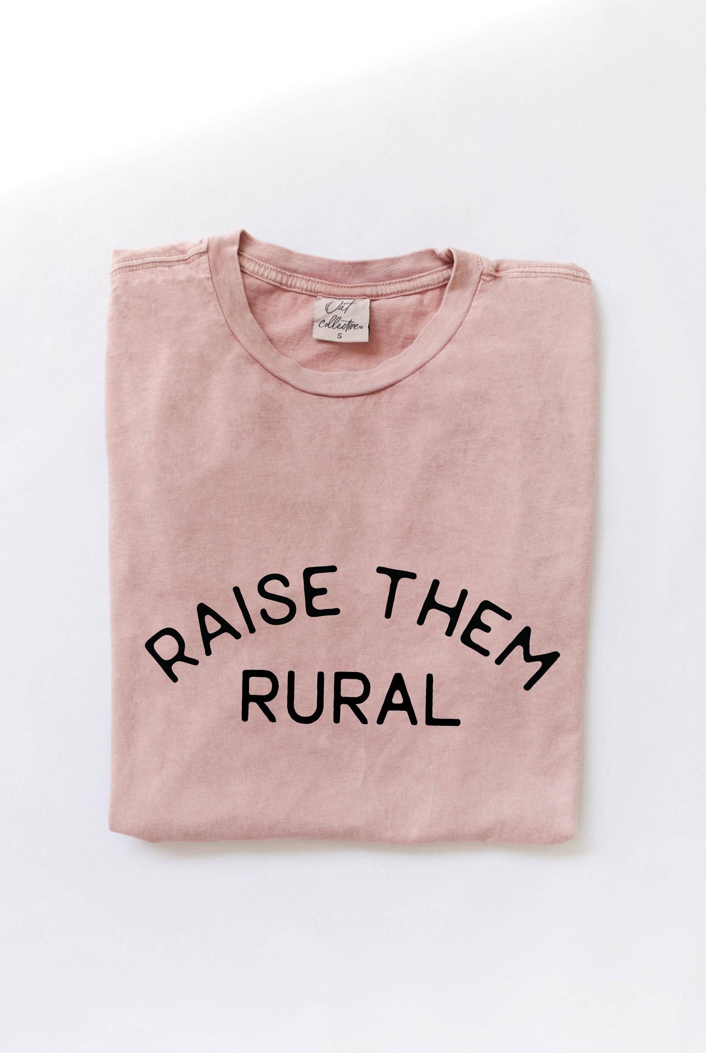 Raise Them Rural T-shirt