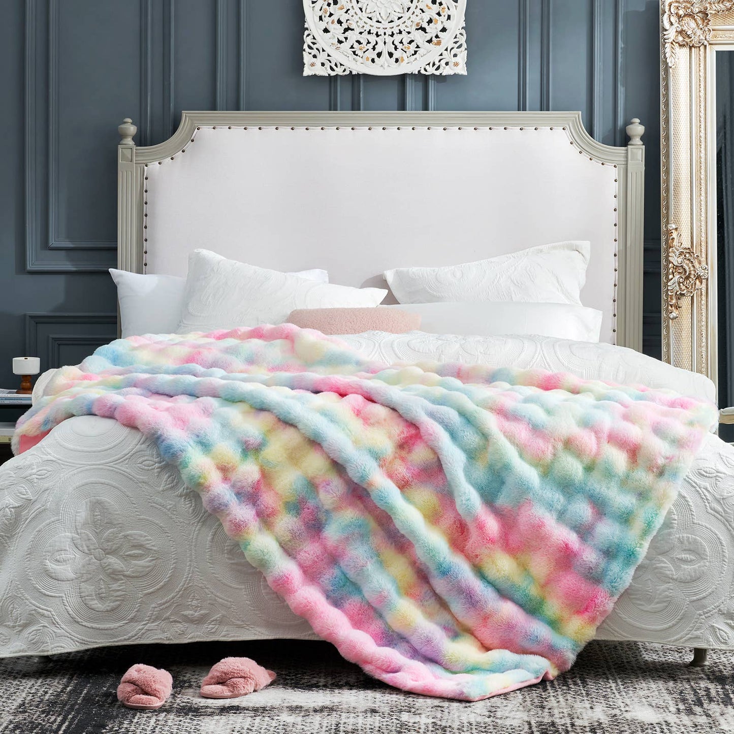 CB Bubble Throw Black