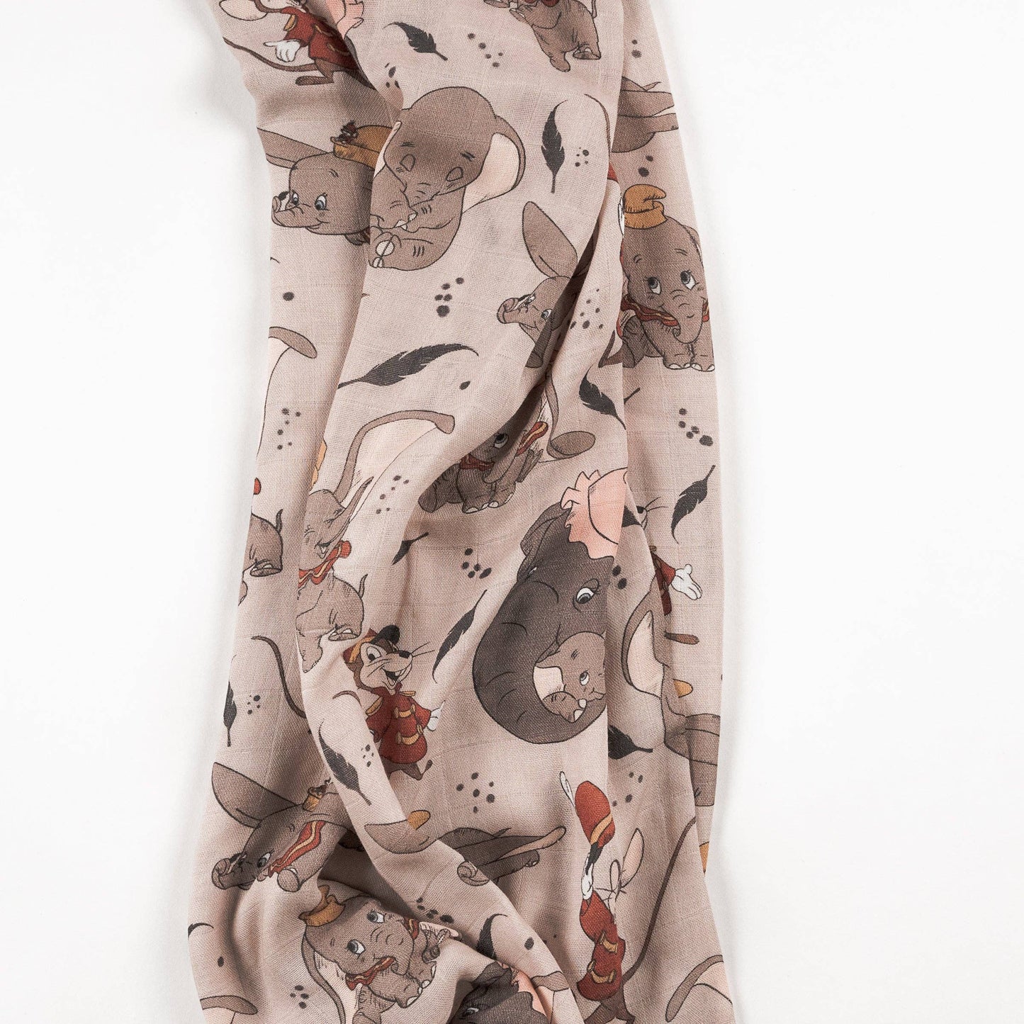 Large Soarin' Muslin Swaddling Blanket