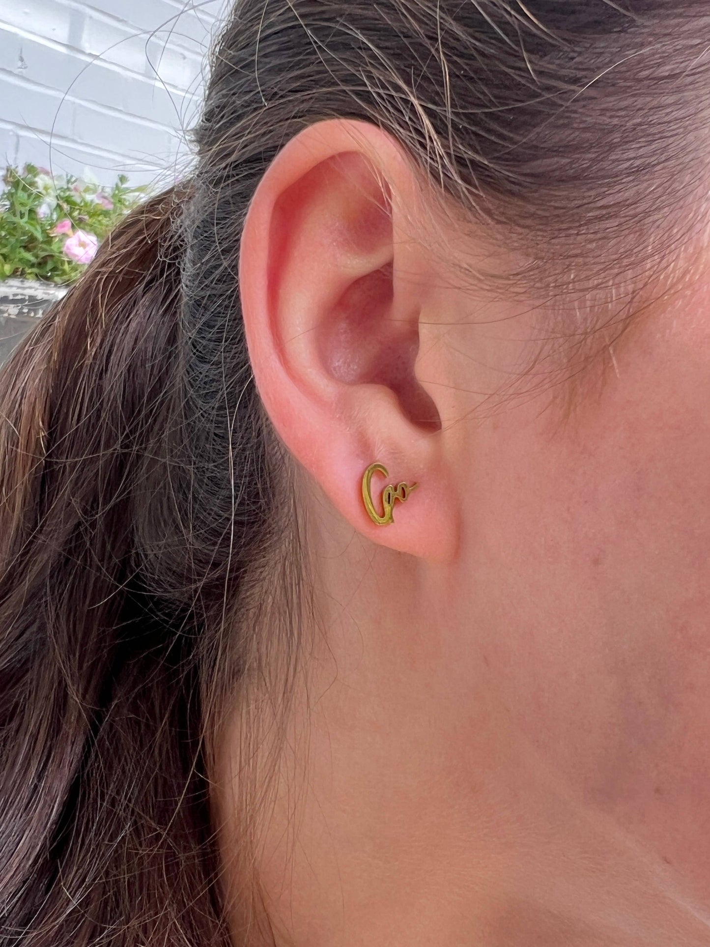Go Hogs! Razorbacks & Hearts| Earrings