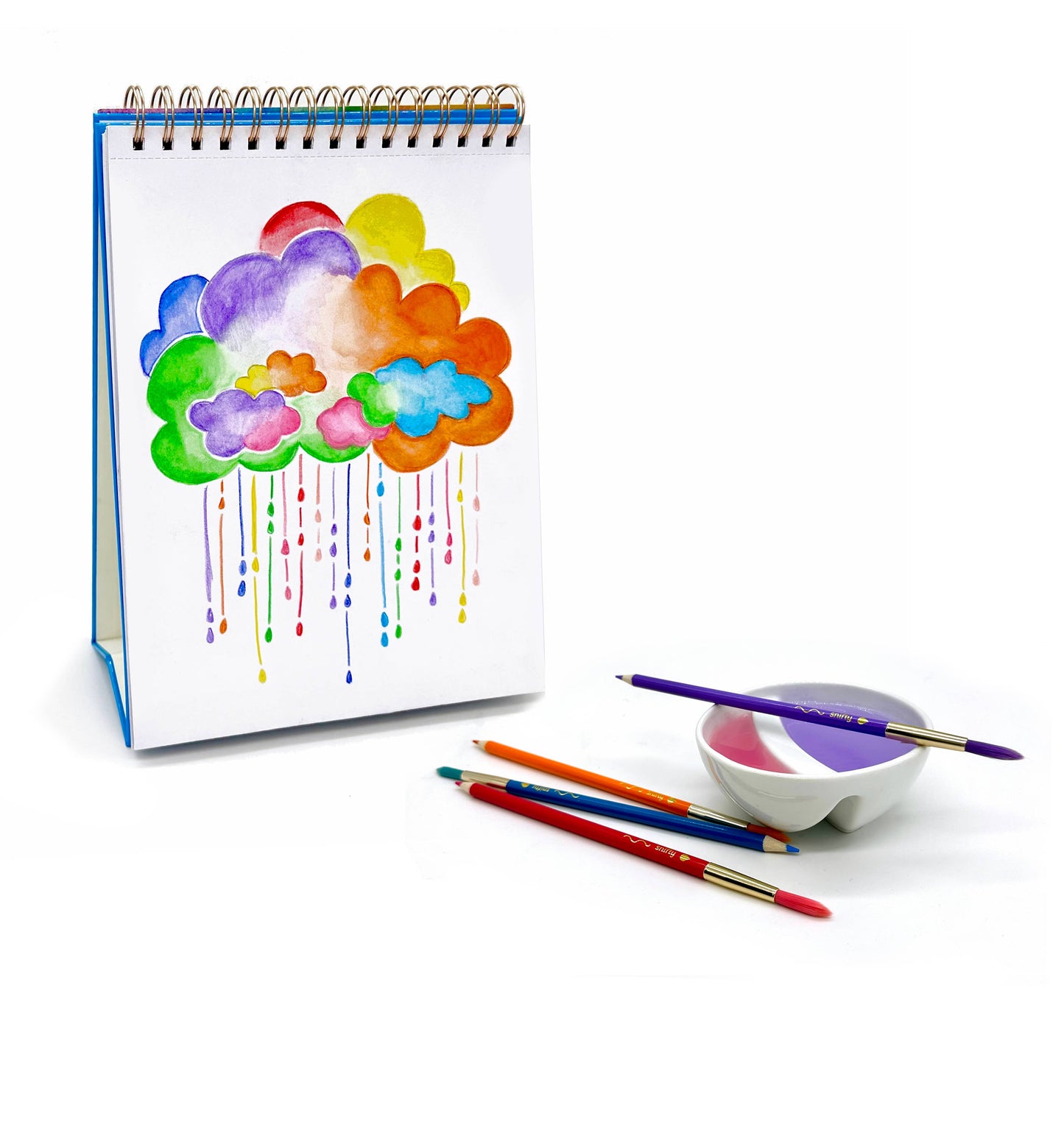 Colorbrush Watercolor Pencil Paintbrush