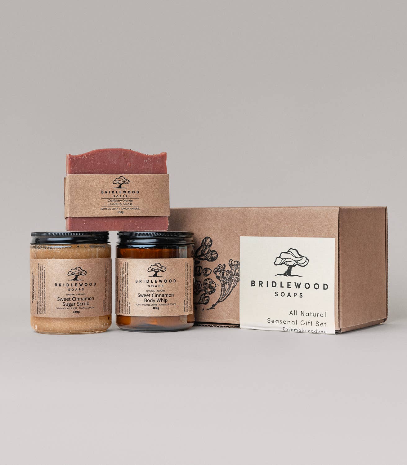 Assorted Bath & Body Gift Box