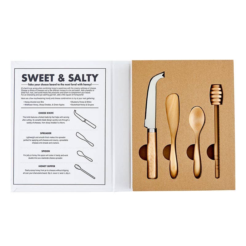 Cheese & Honey Set