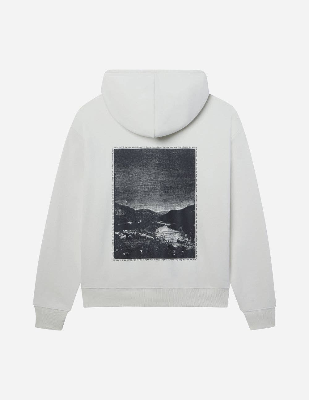 Psalm 23 Hoodie